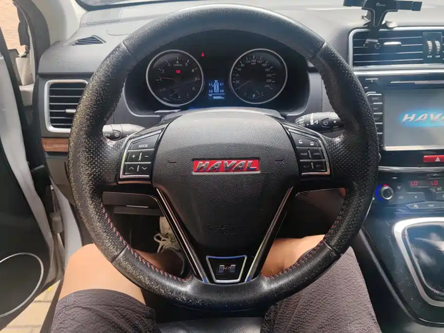 Haval H6 — миниатюра 15
