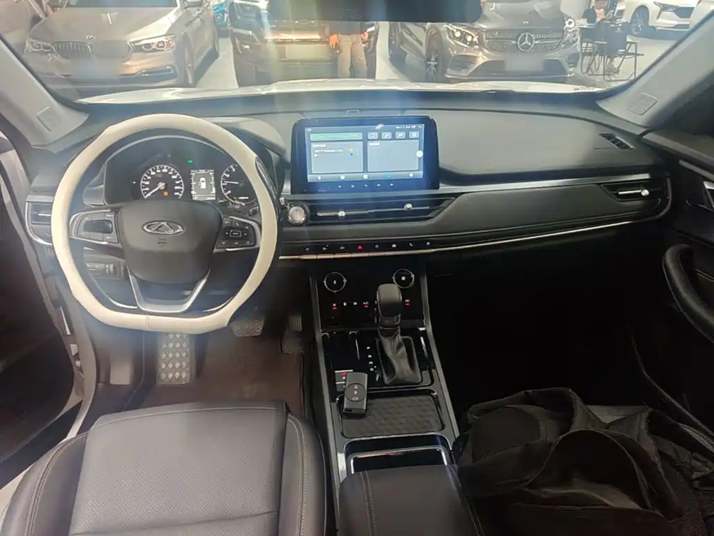 Chery Tiggo 5x — миниатюра 10