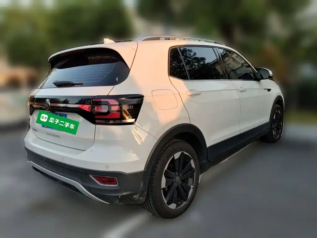 Volkswagen Tacqua — миниатюра 4