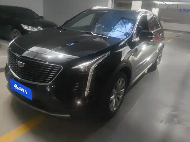 Cadillac XT4