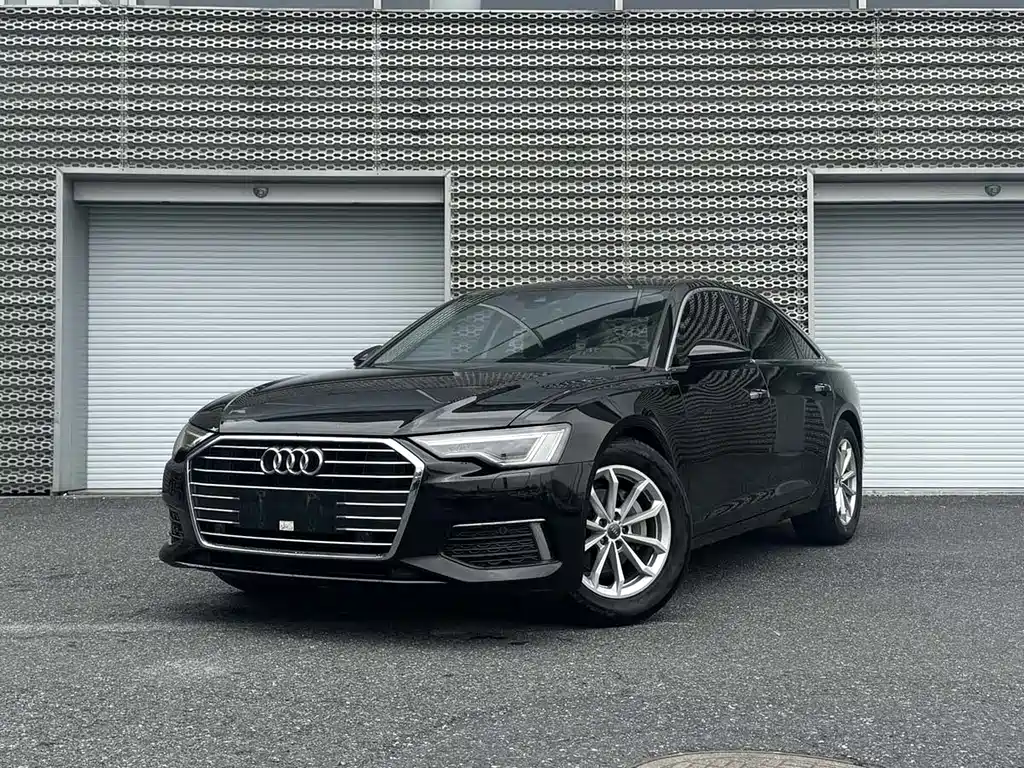 Audi A6L 2019