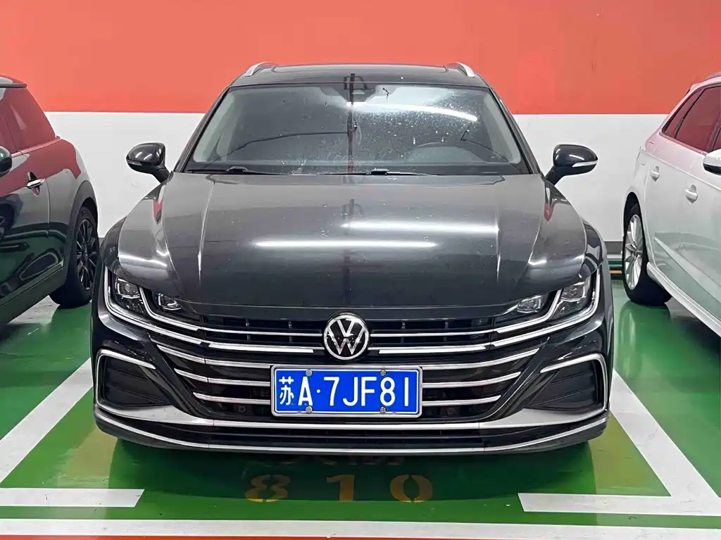 Volkswagen CC — миниатюра 2