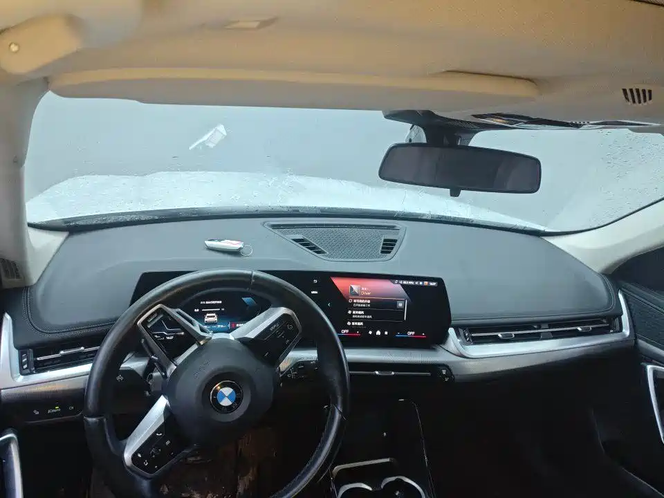 BMW X1 — миниатюра 5