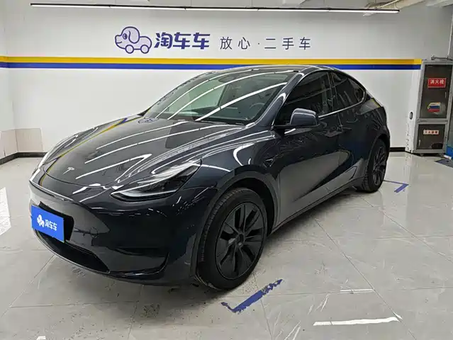 TESLA MODEL Y 2024