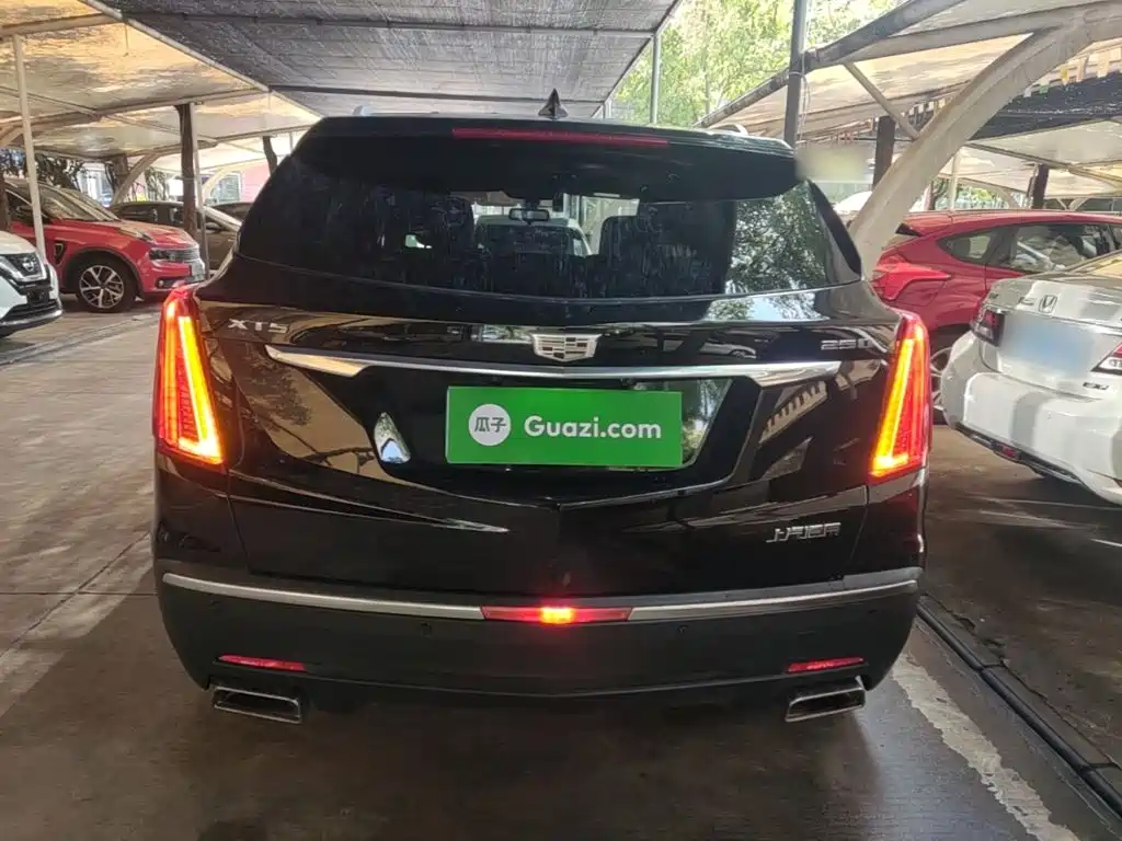 Cadillac XT5 — миниатюра 6