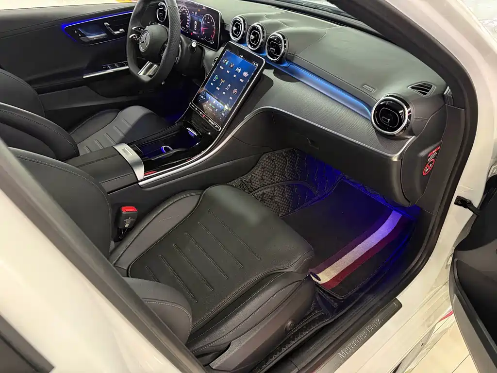 Mercedes-Benz C-Class — миниатюра 19
