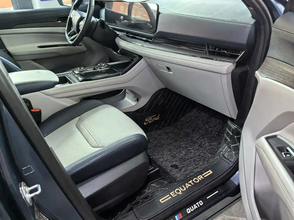 Ford Equator Sport — миниатюра 9