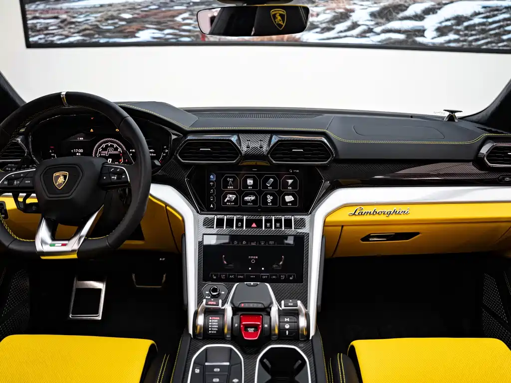 Lamborghini Urus — миниатюра 7