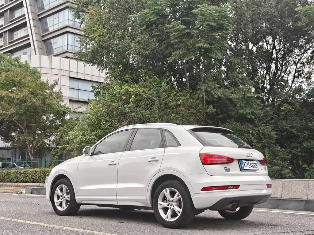 Audi Q3 — миниатюра 7