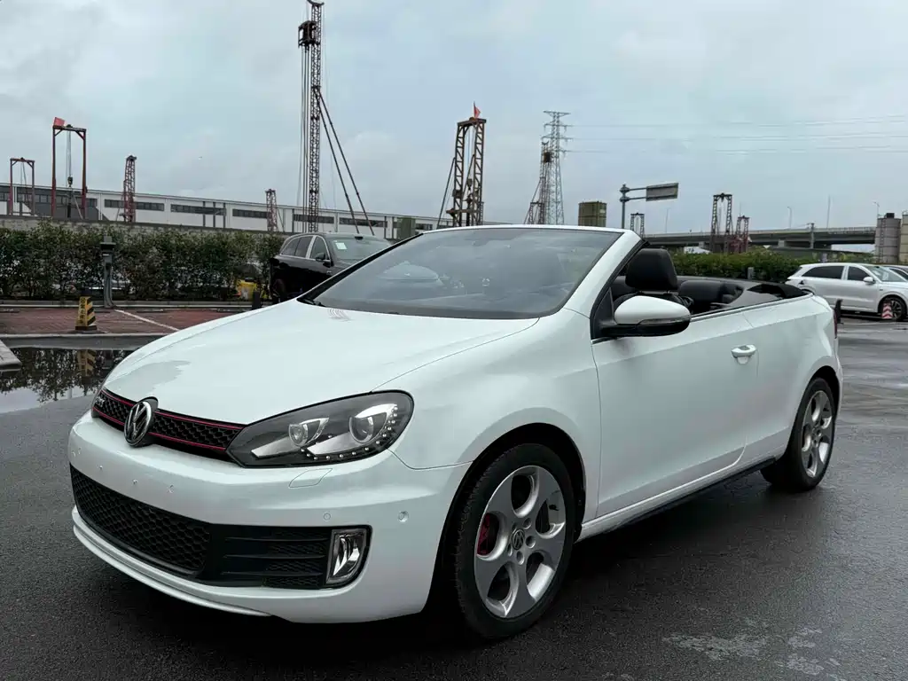 Volkswagen Golf (Import) 2014