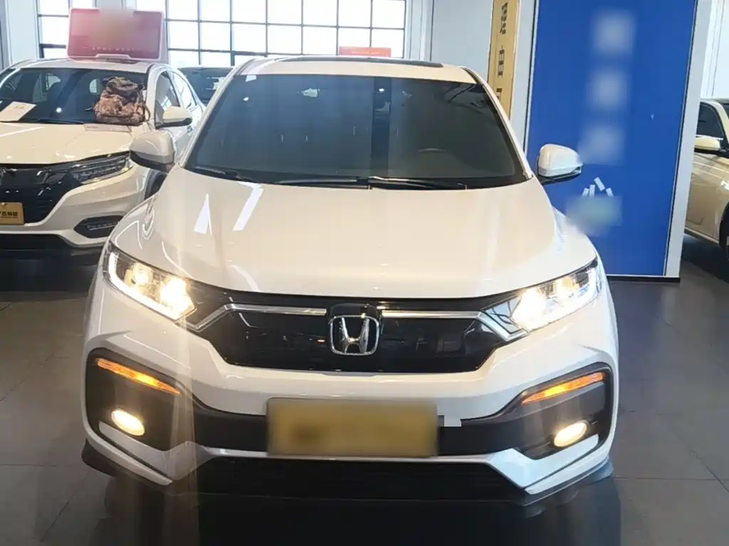 Honda XR-V — миниатюра 3