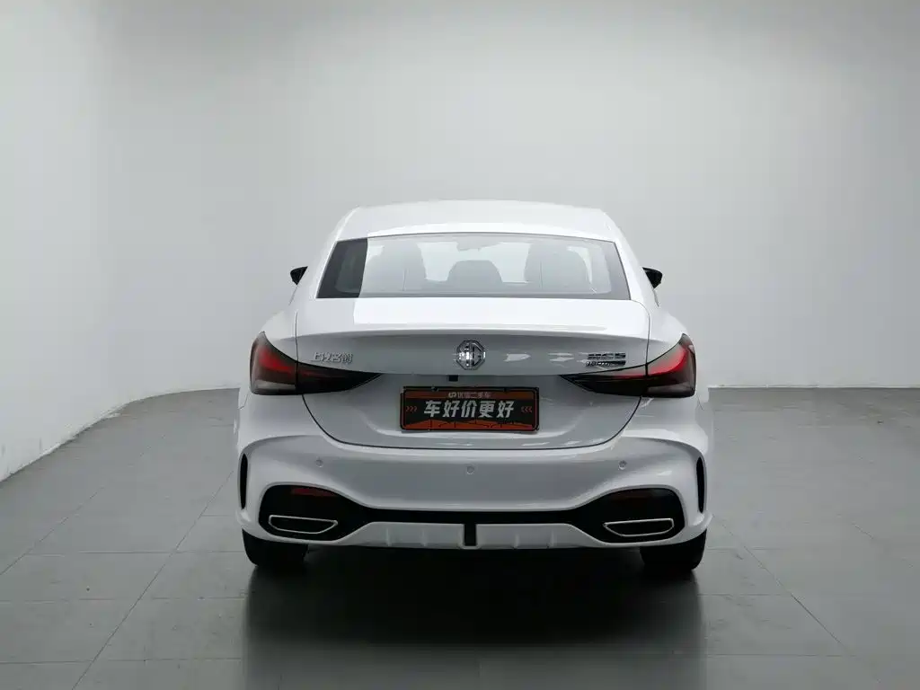 MG MG5 — миниатюра 4