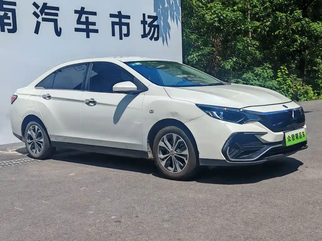 Venucia D60 EV — миниатюра 3