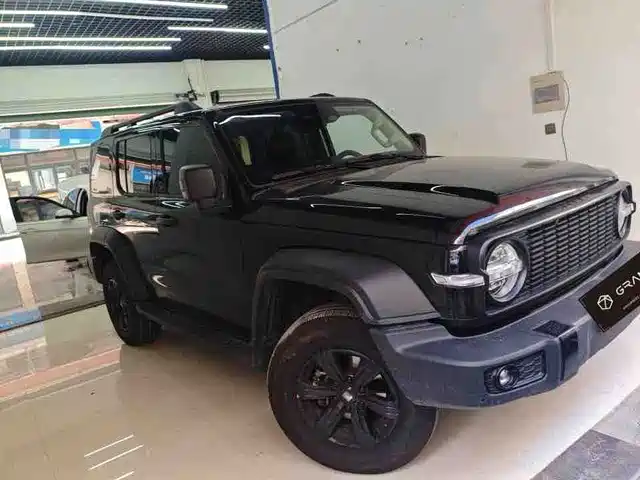 2026 TANK 300