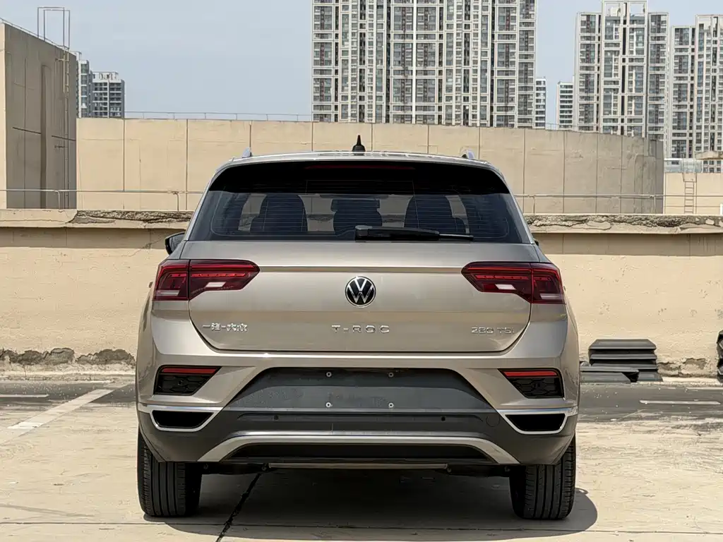 Volkswagen T-Roc — миниатюра 5