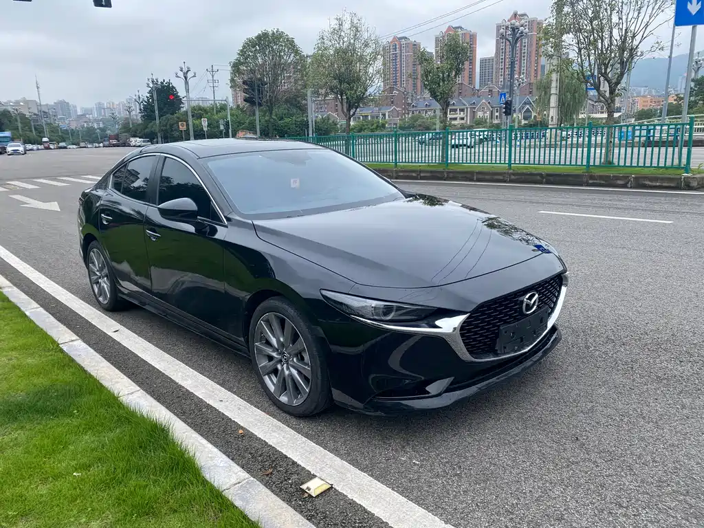 Mazda 3 Axela — миниатюра 3