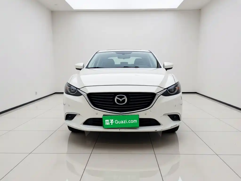 Mazda Atenza — миниатюра 2
