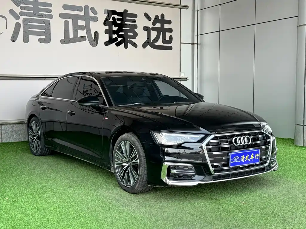 Audi A6L — миниатюра 2
