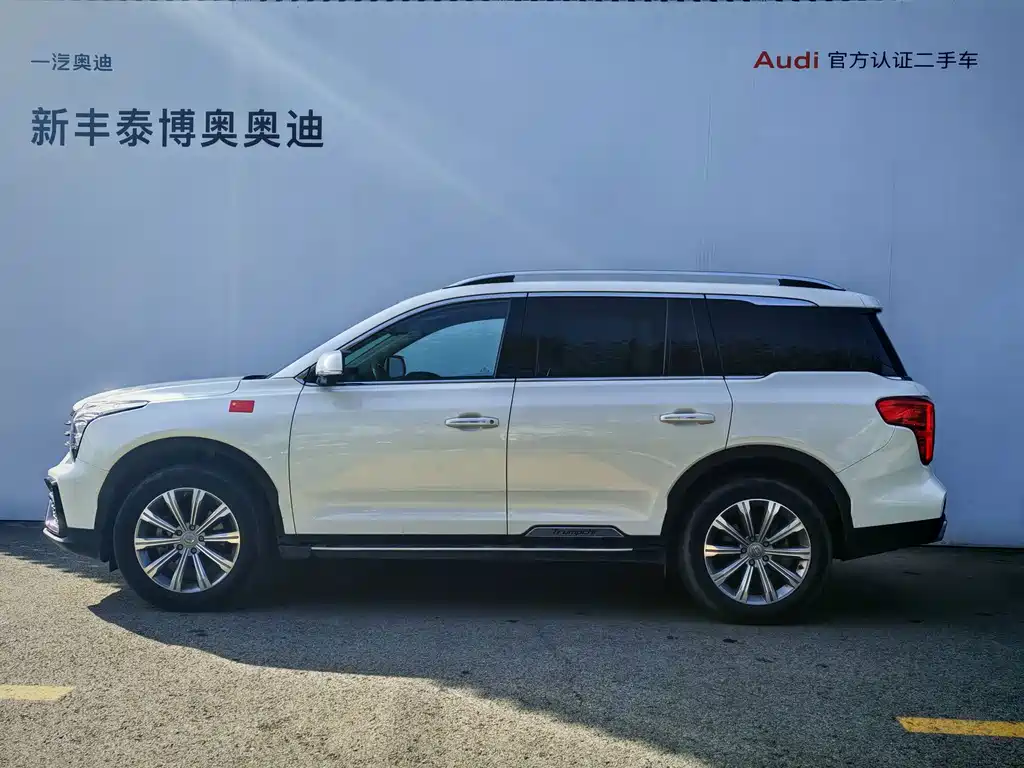 GAC Motor Trumpchi GS8 — миниатюра 3