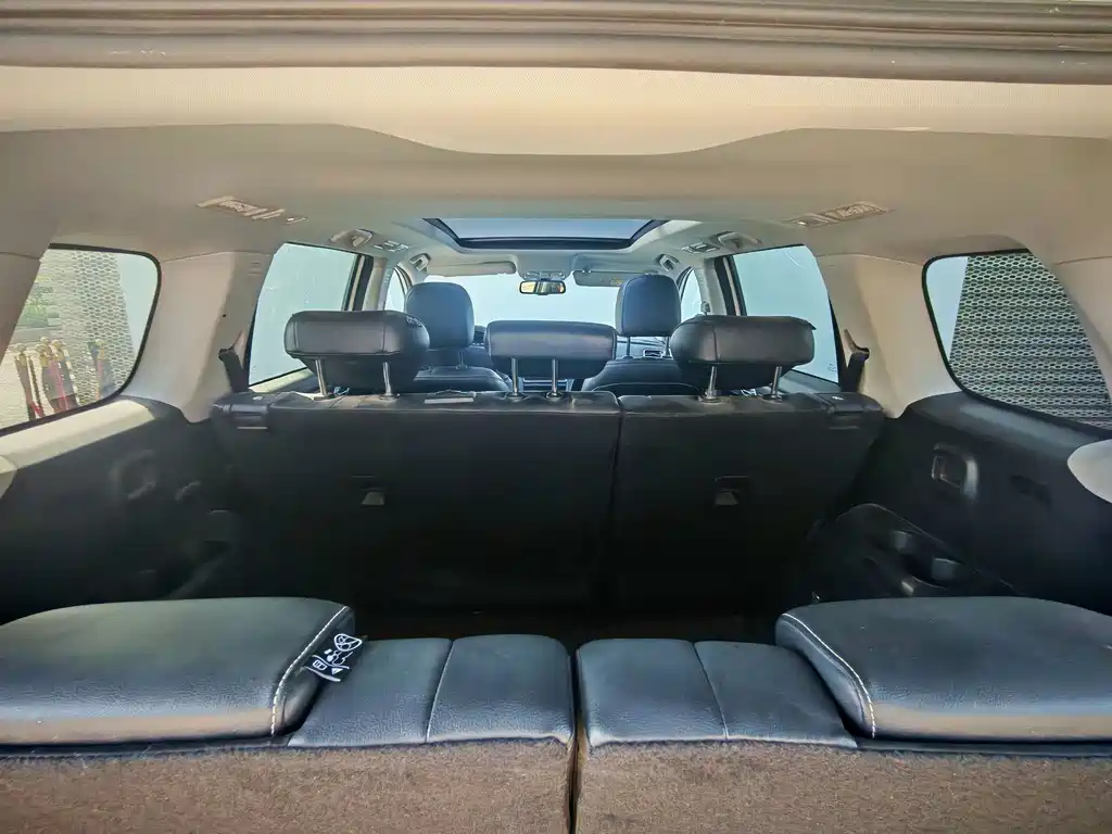 GAC Motor Trumpchi GS8 — миниатюра 20