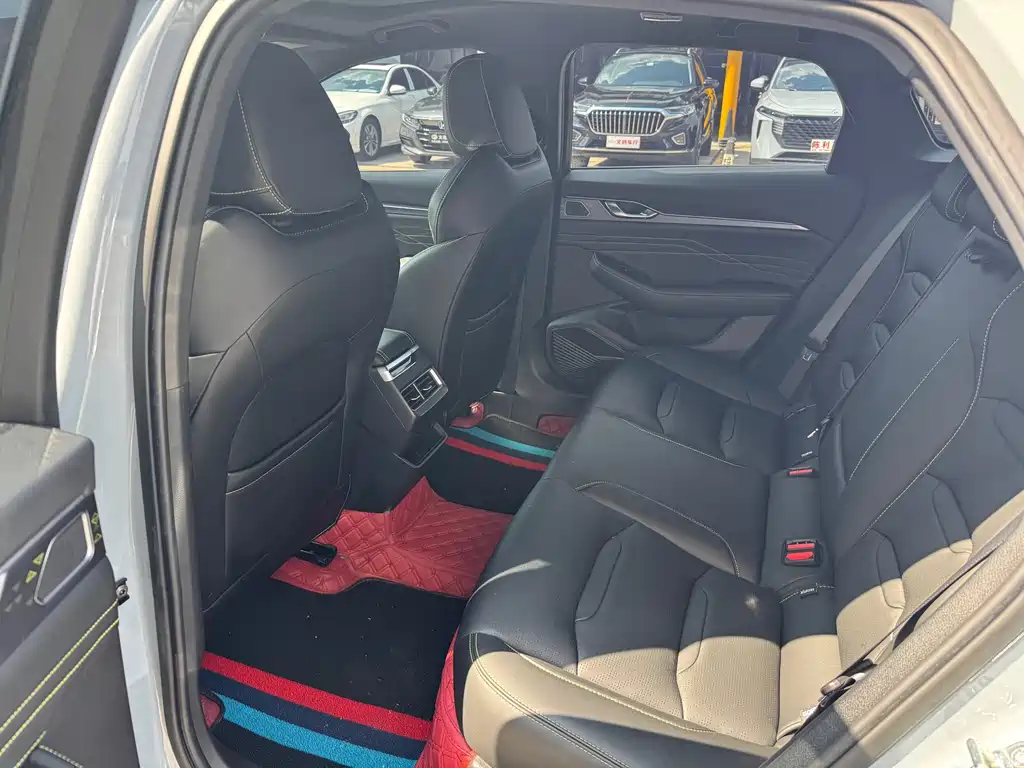 Geely Xingrui — миниатюра 6