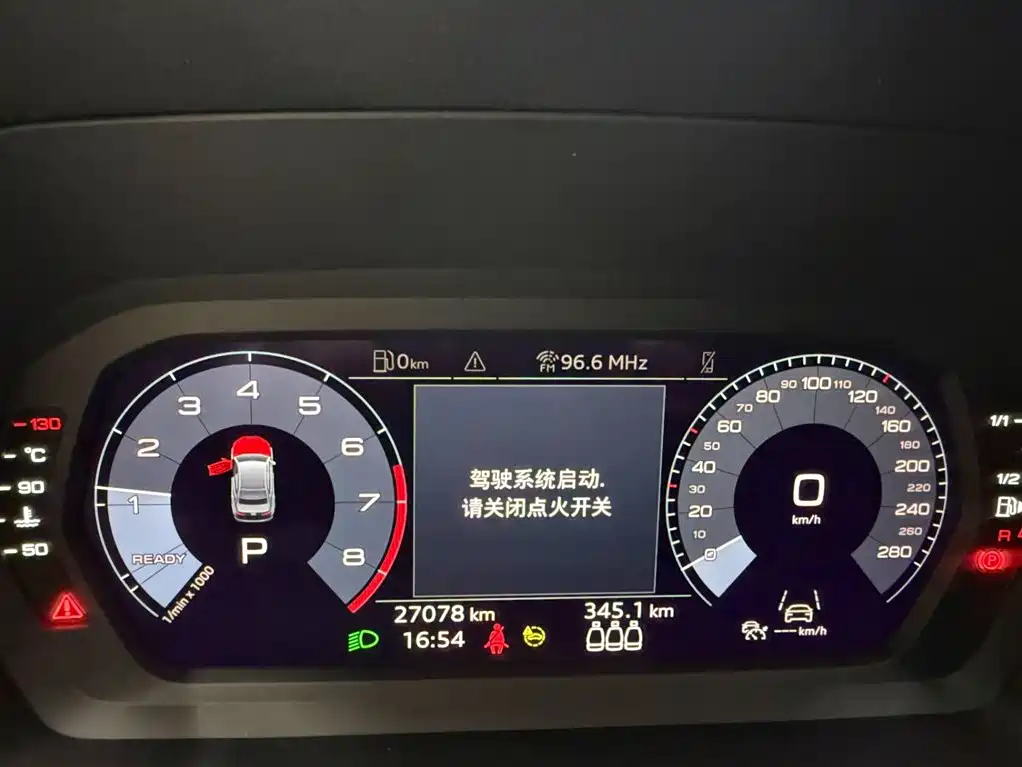 Audi A3 A3L Limousine 35 TFSI Fashion Sport Type, фото 10