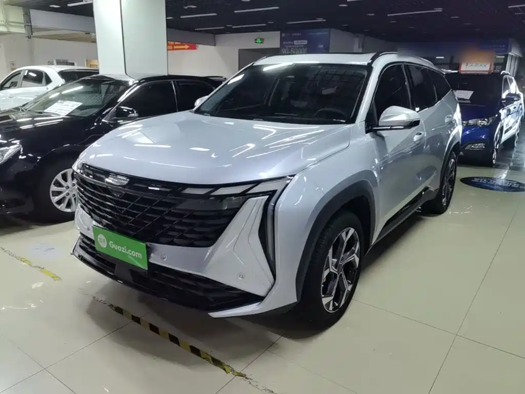 Geely Boyue L — миниатюра 2