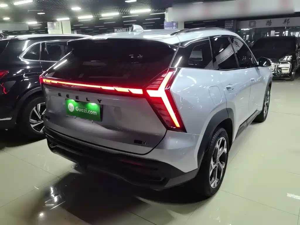 Geely Boyue L — миниатюра 7