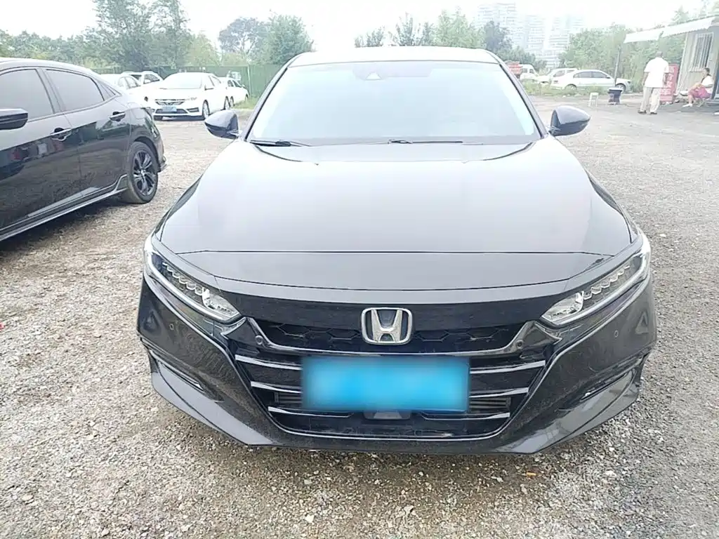 Honda Accord — миниатюра 3