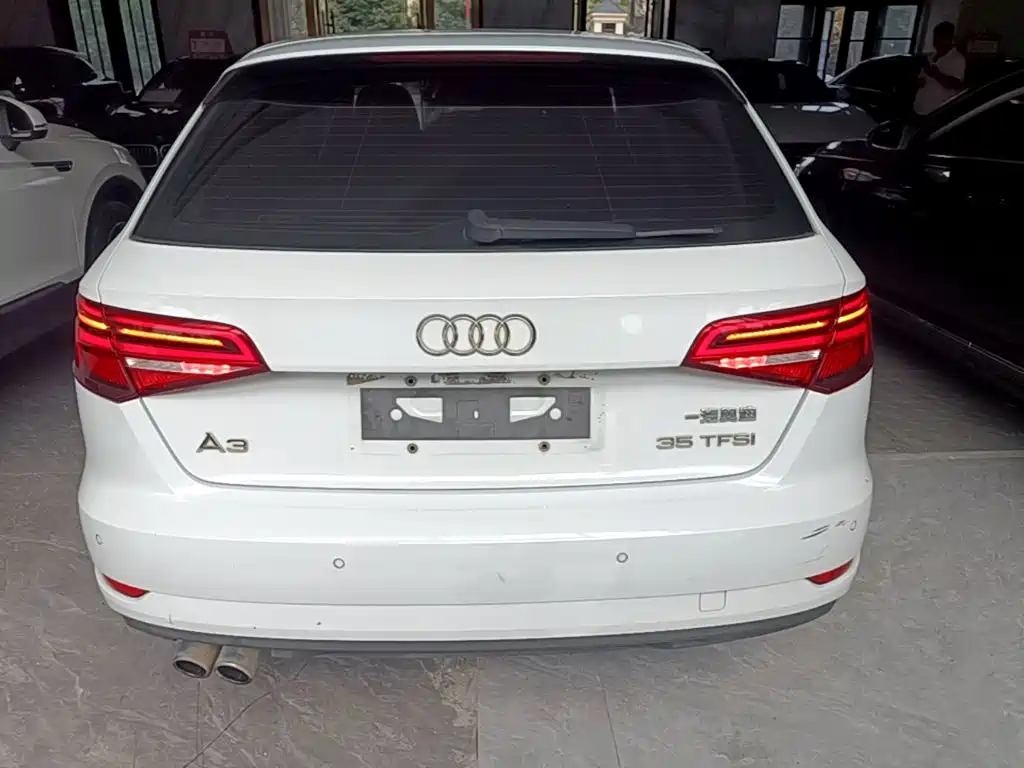 Audi A3 — миниатюра 6