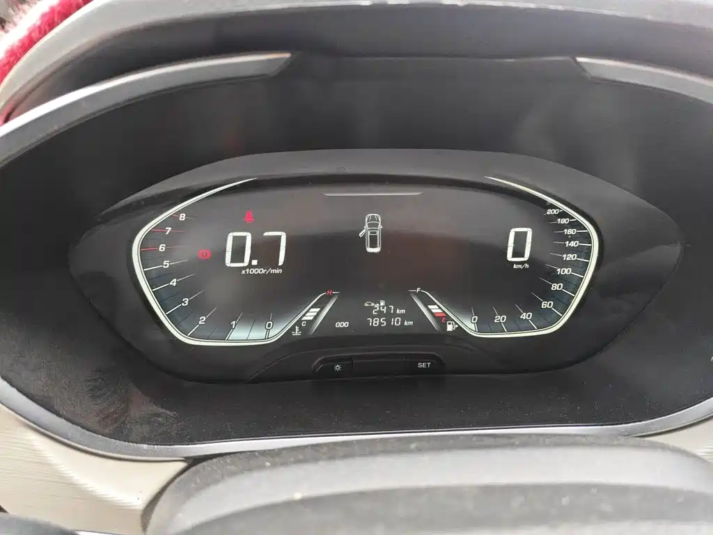 Baojun 360 — миниатюра 5