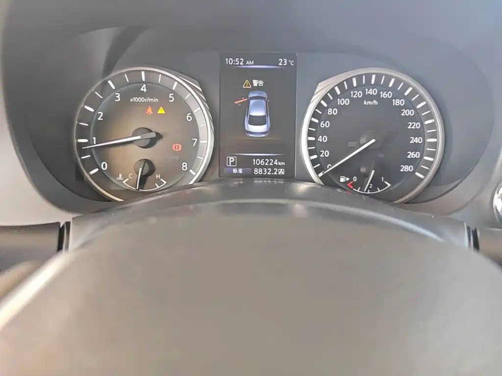 Infiniti Q50L — миниатюра 12