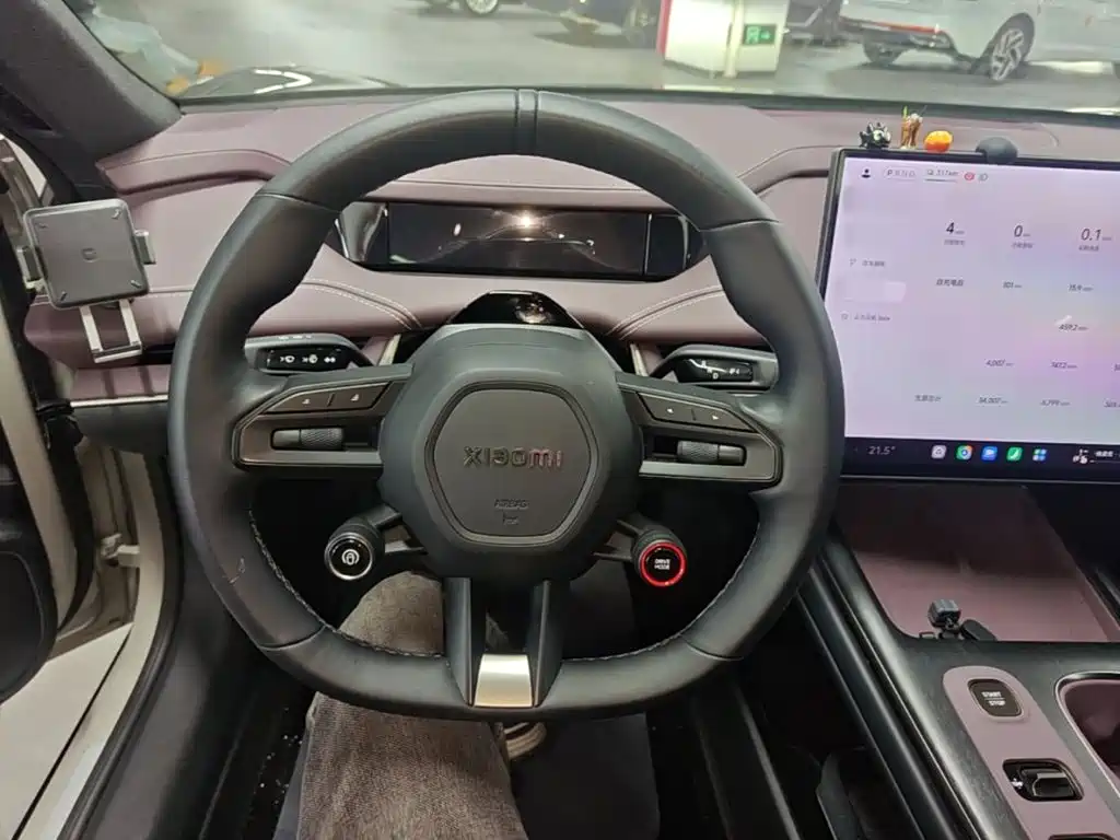 Xiaomi SU7 — миниатюра 11