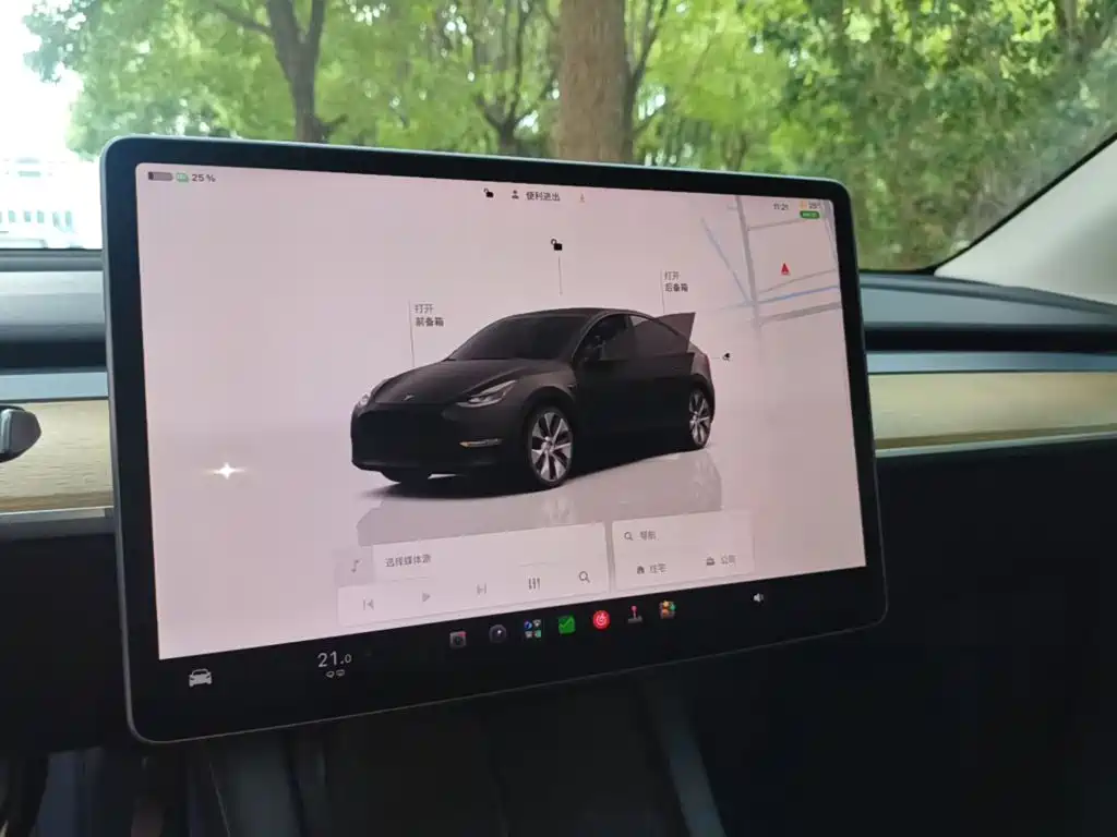 Tesla Model Y — миниатюра 9