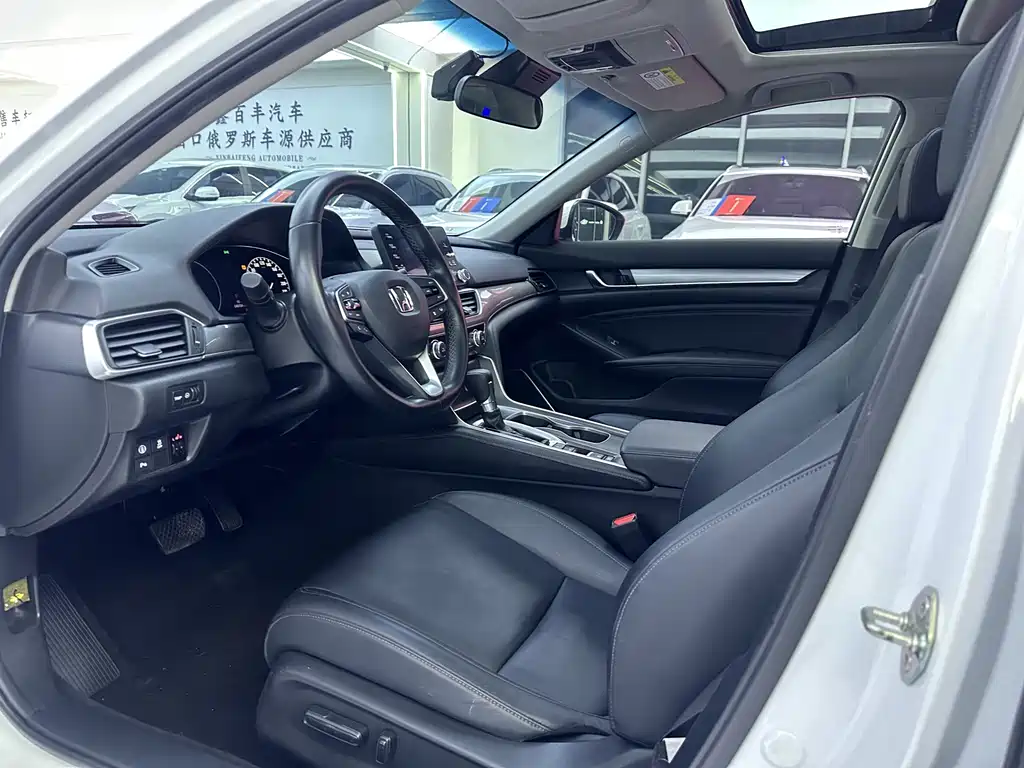 Honda Accord — миниатюра 4