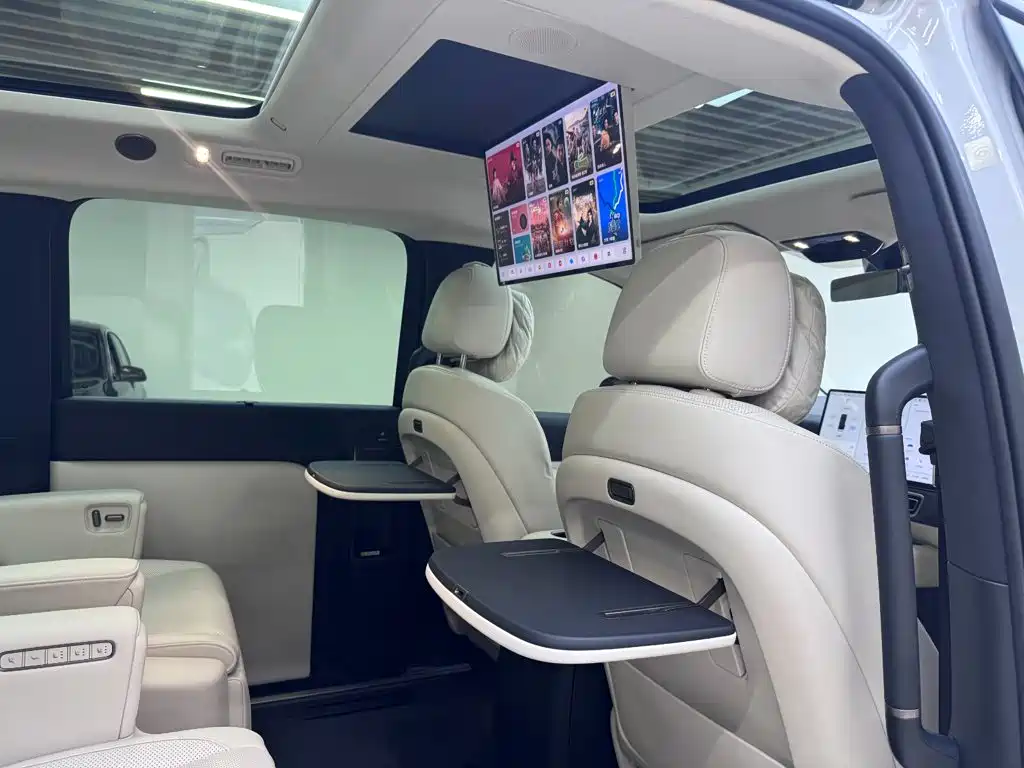 Li Auto Li MEGA — миниатюра 18
