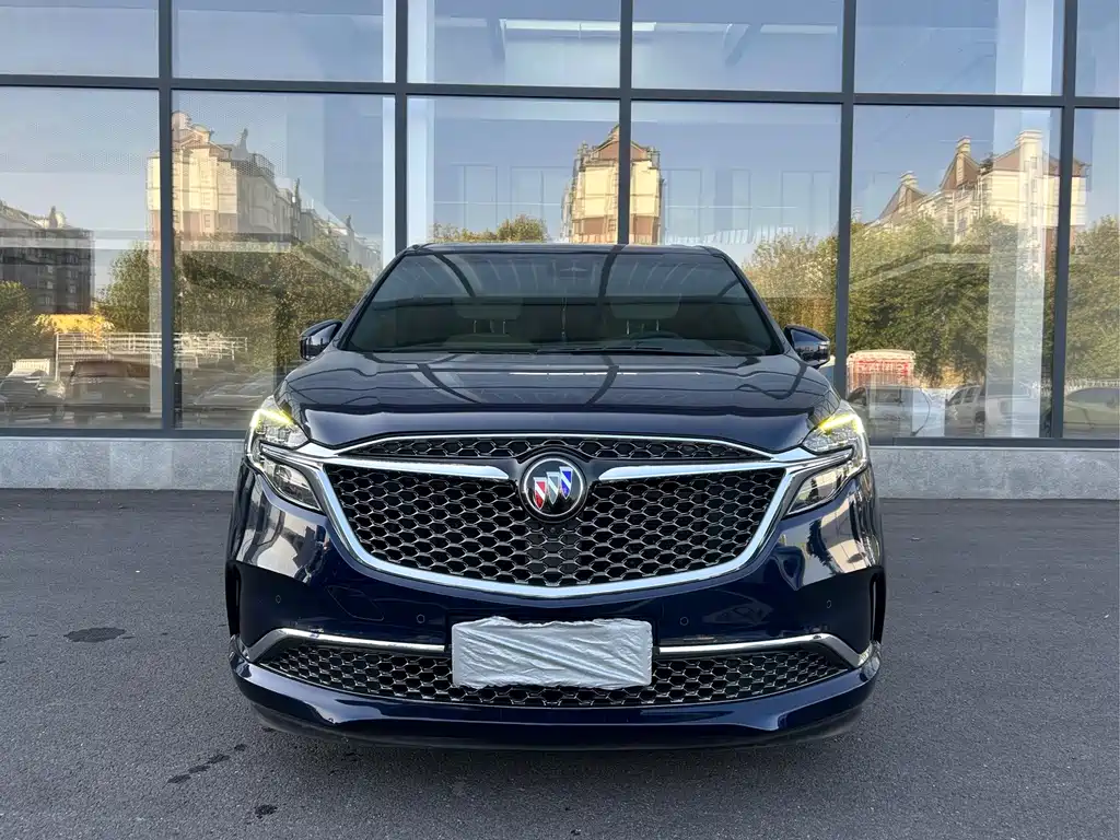 Buick GL8 — миниатюра 2