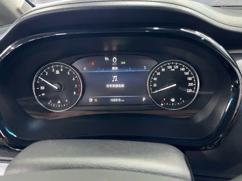 Buick GL8 — миниатюра 17