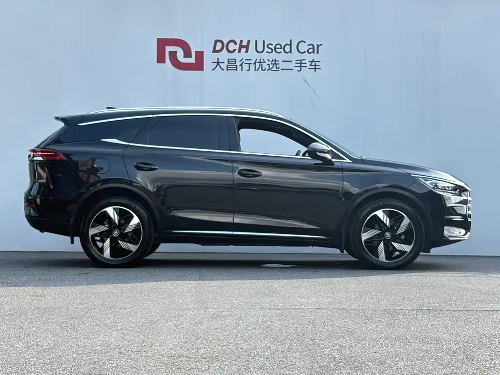 BYD Tang 2023 DM-i Champion 112KM