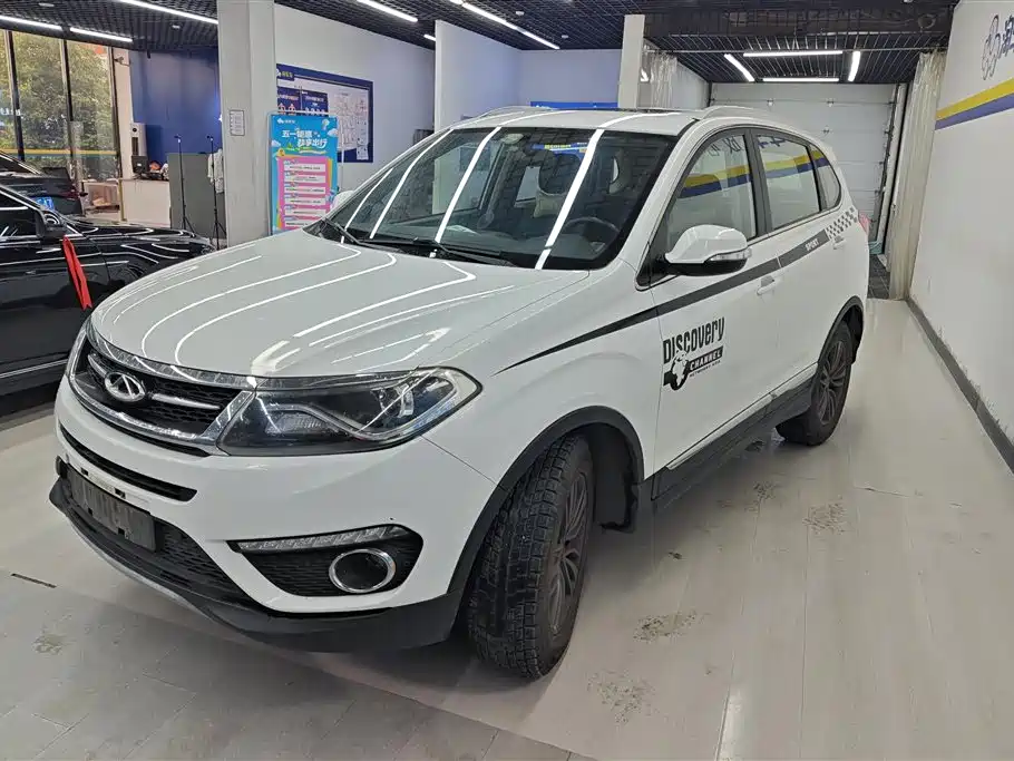 Chery Tiggo 5 2016