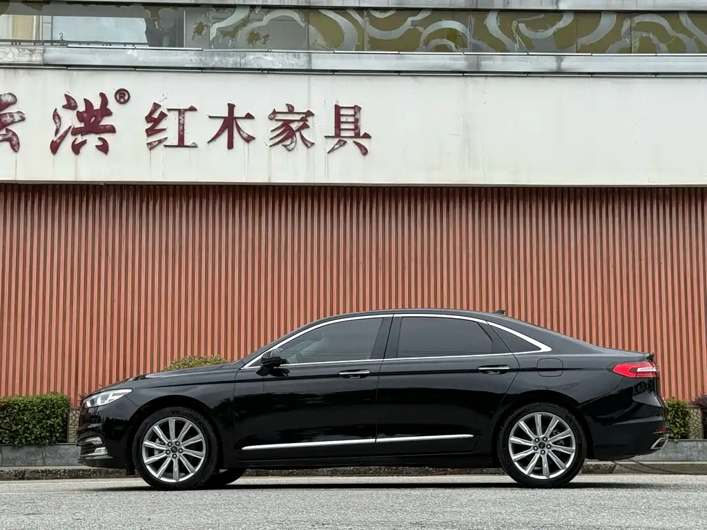 Ford Taurus 2019 EcoBoost 245 Premium