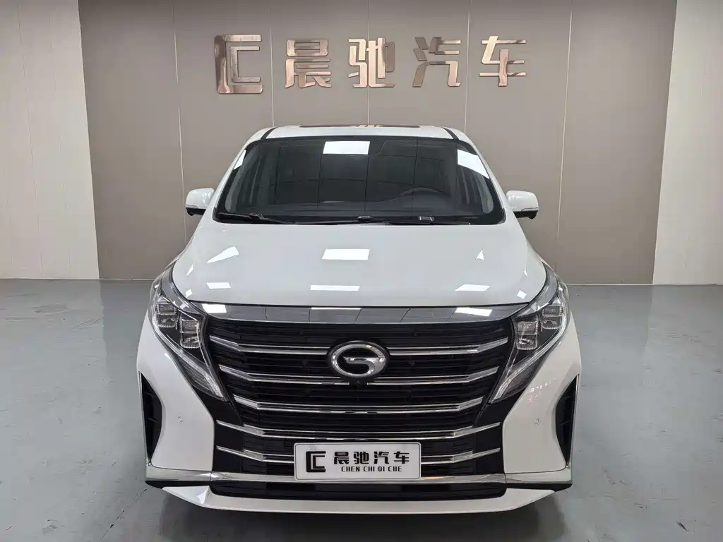 GAC Motor Trumpchi M8 — миниатюра 2