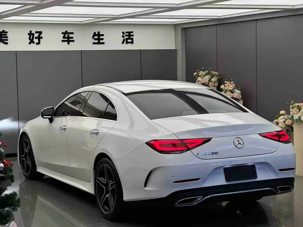 MERCEDES-BENZ CLS