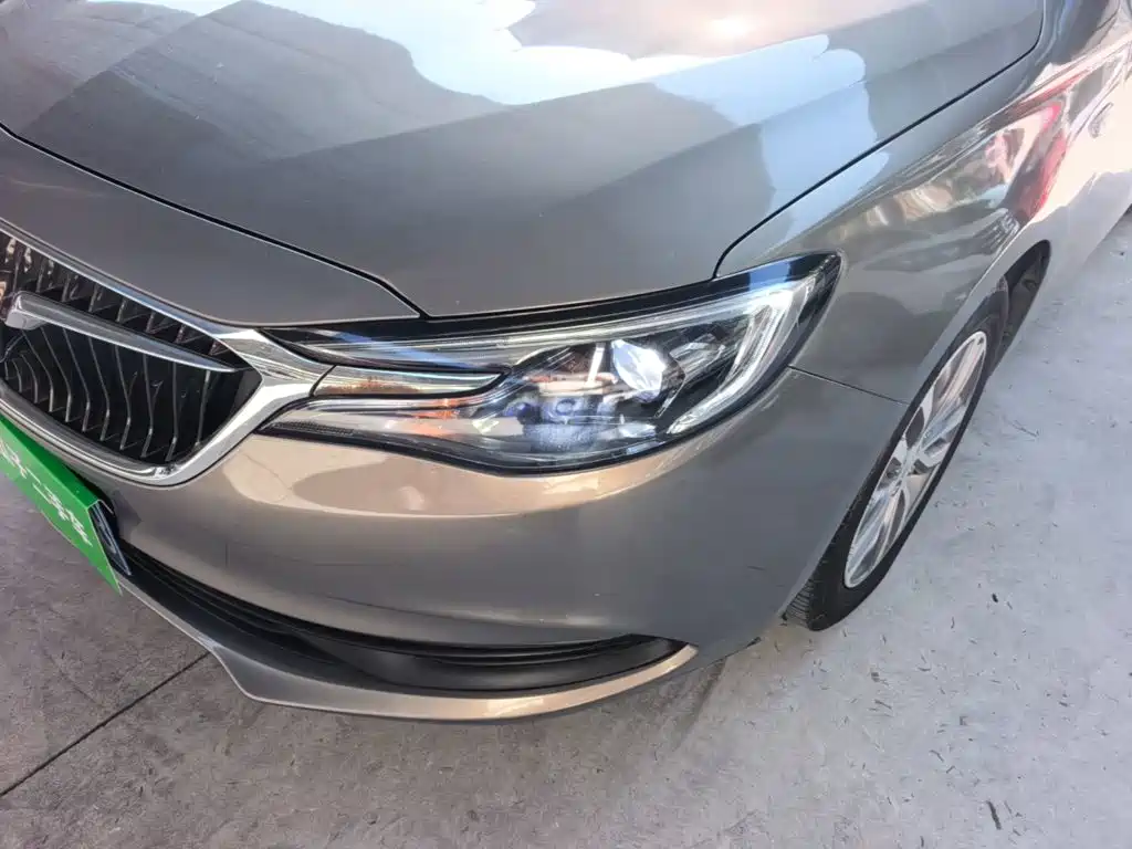 Buick Excelle — миниатюра 24