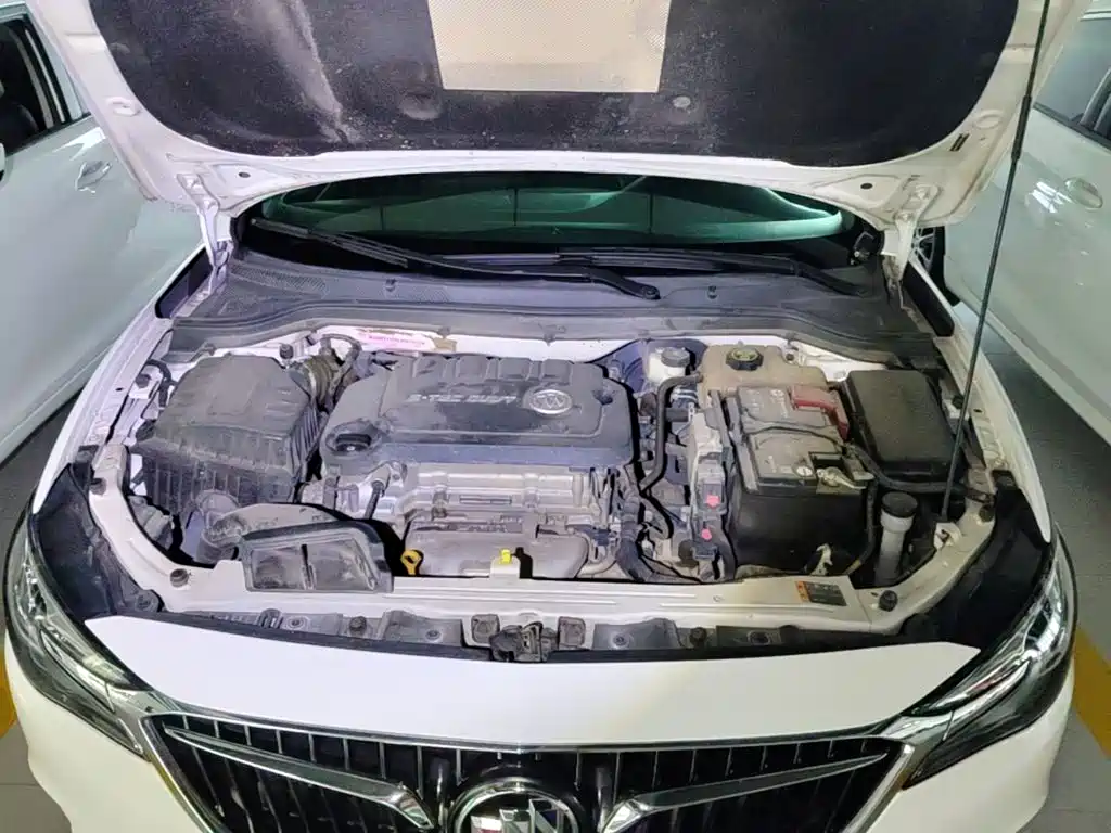 Buick Excelle — миниатюра 20