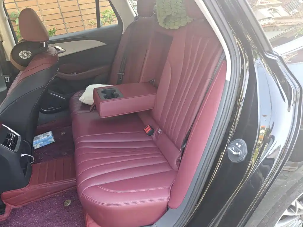 Hongqi Hongqi H5 — миниатюра 13