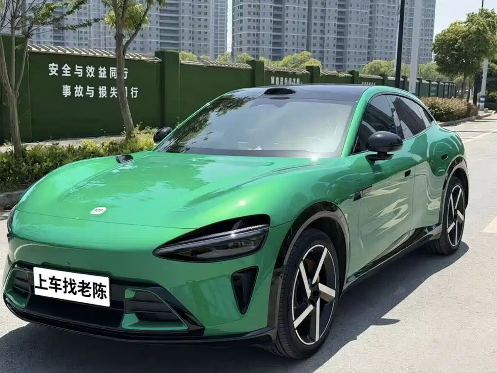 Xiaomi 小米YU7 2025