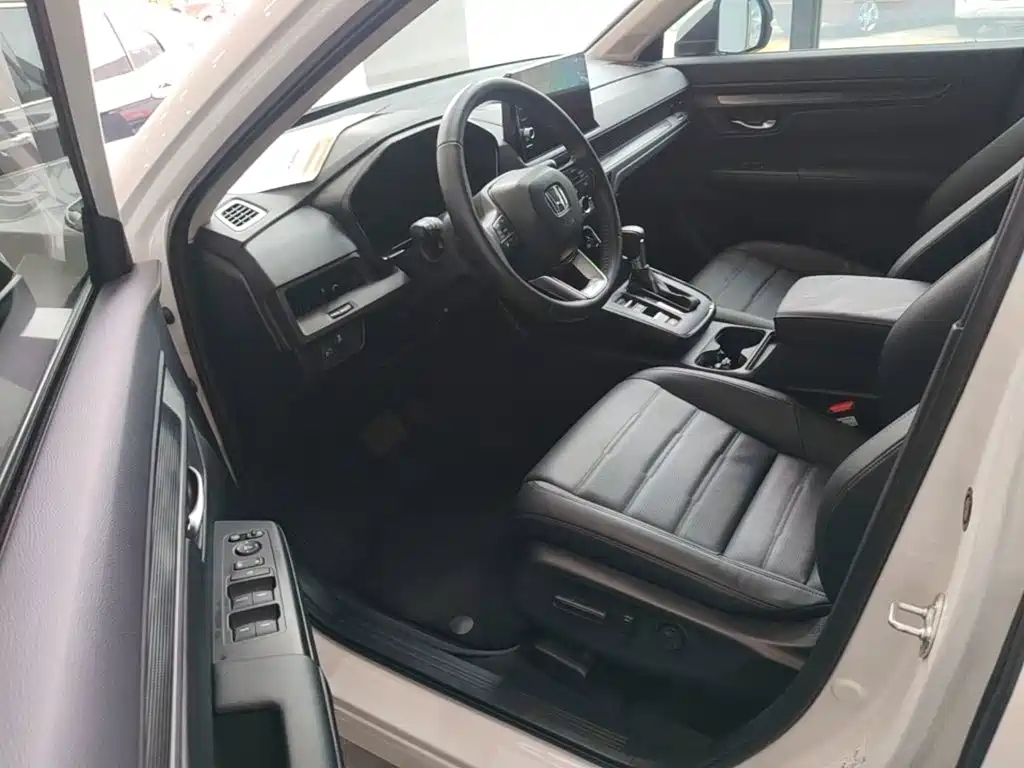 Honda CR-V — миниатюра 16