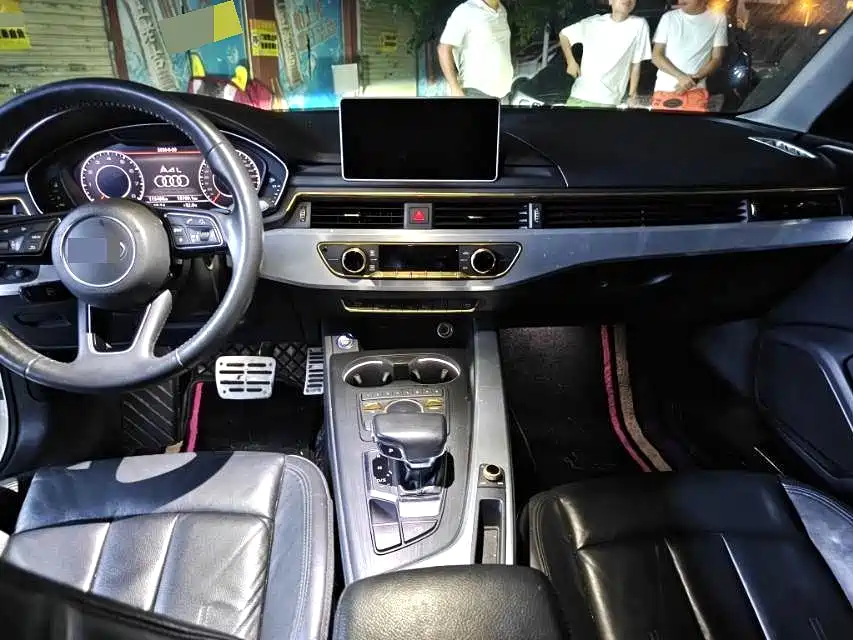 Audi A4L — миниатюра 4