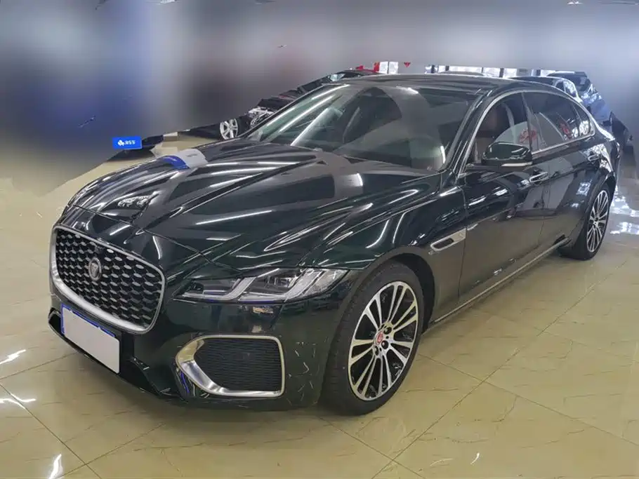 Jaguar XFL 2022